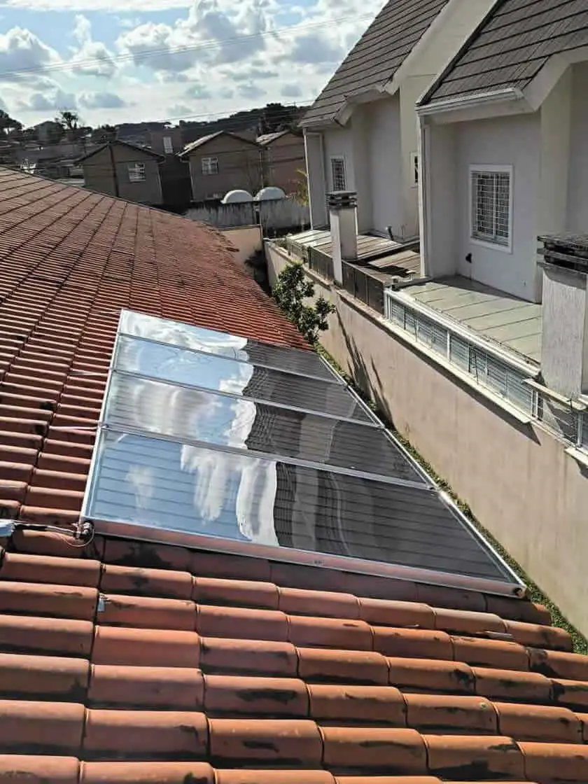 Aquecimento de Água para Piscinas e Residências – Instalação de Sistemas Solar, Elétrico e a Gás